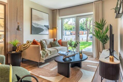2 Bed Show Home