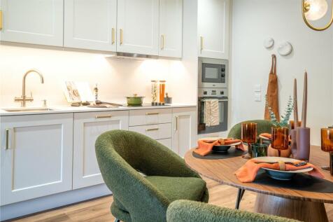 2 Bed Show Home