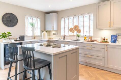 Wimbourne Show Home