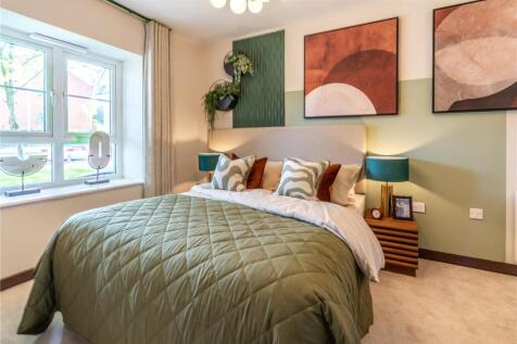 2 Bed Show Home