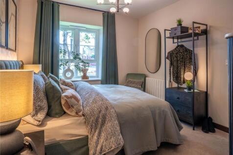 2 Bed Show Home