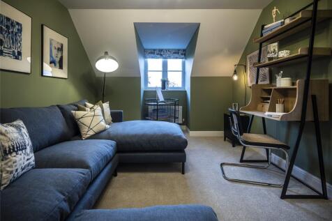 Second Floor Bedroom