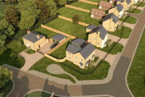 Aerial View (CGI)