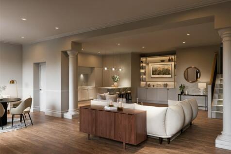 House 7 CGI