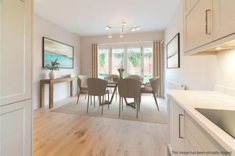 Kitchen/Dining