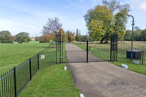 Gated Entrance