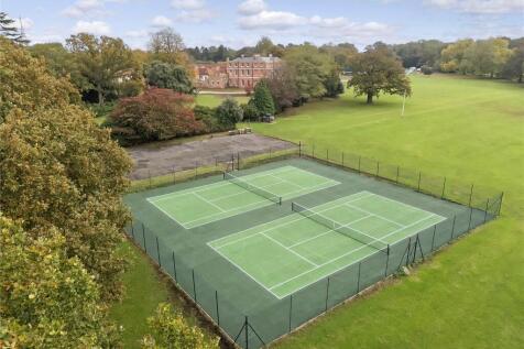 Tennis Courts