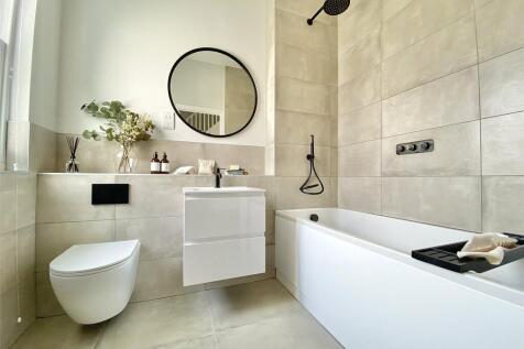 Ground Fl Bathroom
