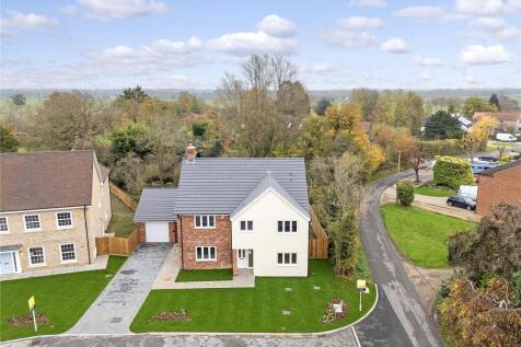 Plot 7 Aerial