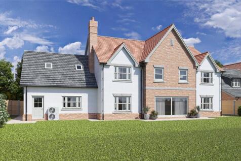 Plot 5 Rear