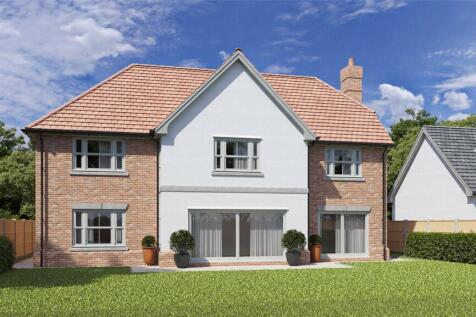 Plot 6 Rear