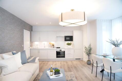 Kitchen/Living Space