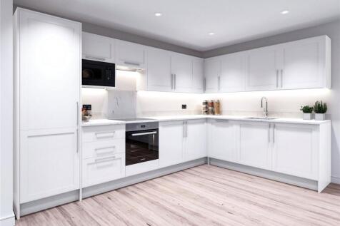 Show Home Kitchen