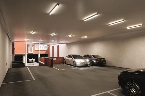Cgi Parking Area