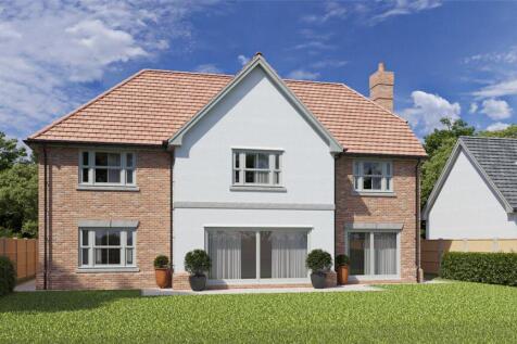 Plot 6 Rear