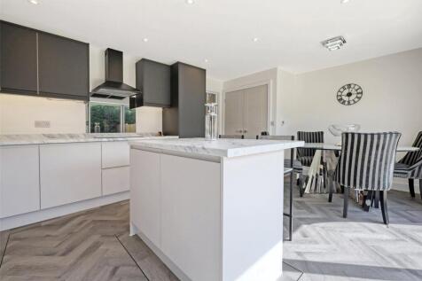 Show Home Kitchen