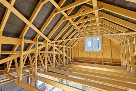 Garage Roof Space