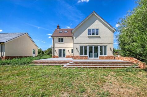 Plot 1 Rear Aspect