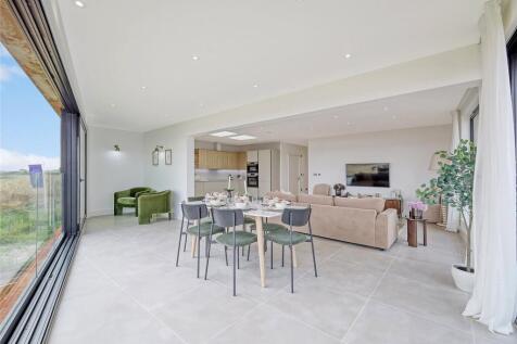 Showhome Living Area