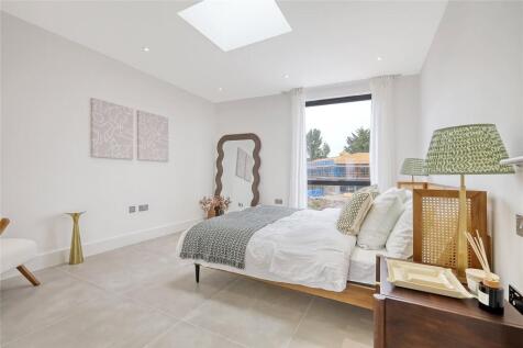 Showhome Bedroom