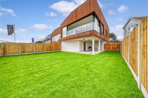 Showhome Exterior