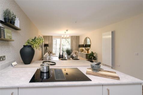 Living/Kitchen