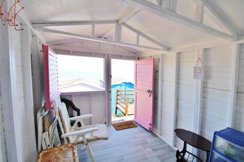 Beach Hut