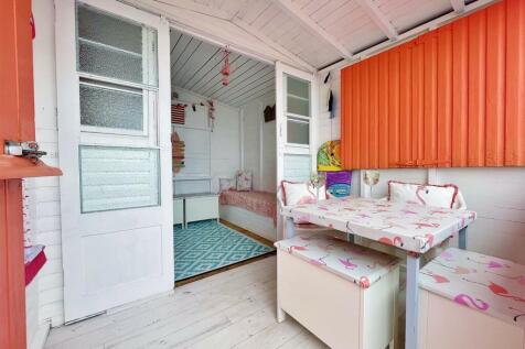 Beach Hut
