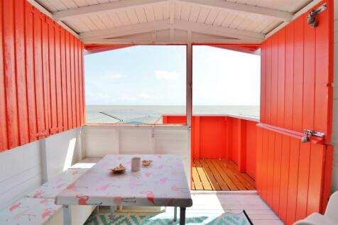 Alternate Beach Hut Views
