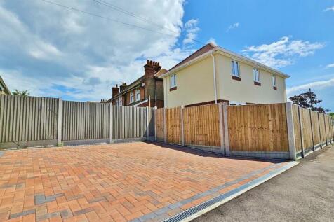 Outside - Rear