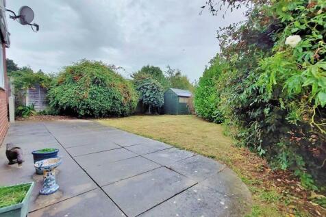 Outside - Rear