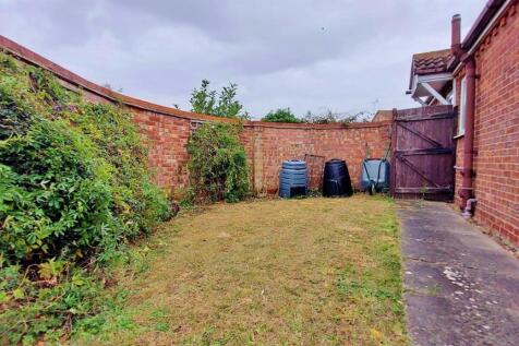 Outside - Rear