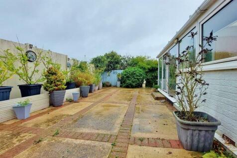 Outside - Rear