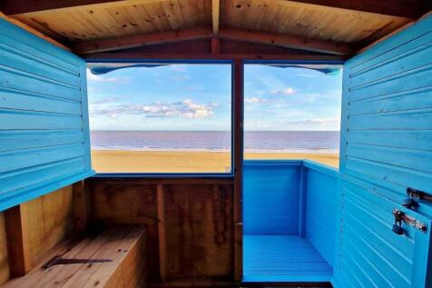 Beach Hut