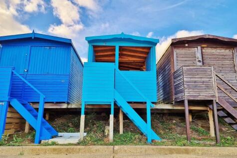 Beach Hut