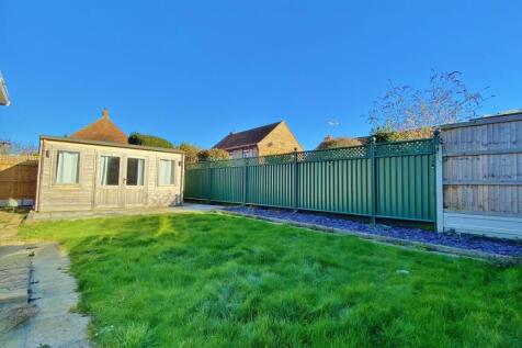 Outside - Rear