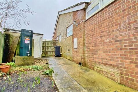 Outside - Rear