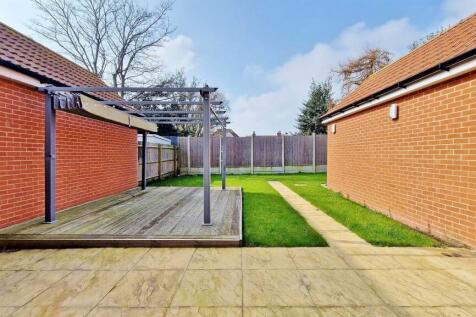 Outside - Rear