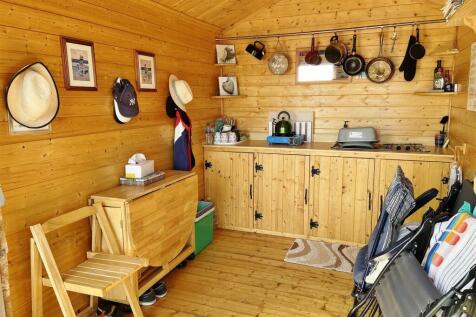 Beach Hut