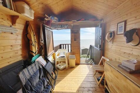 Beach Hut