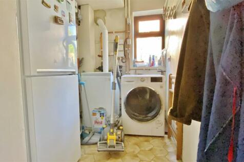 Utility Cupboard/Boiler Room