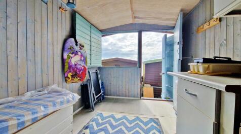 Beach Hut