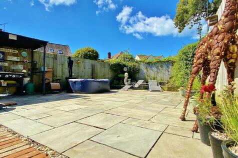 Outside - Rear