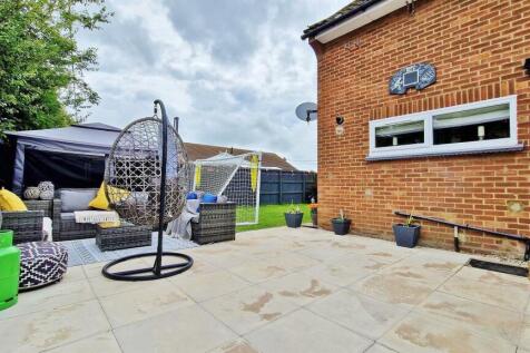 Outside - Rear