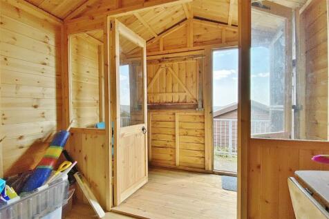 Beach Hut