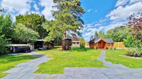 Outside - Rear