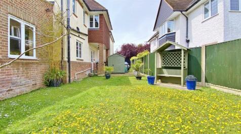 Outside - Rear