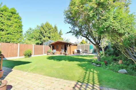 Outside - Rear