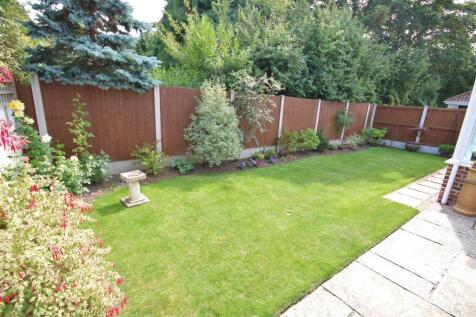 Outside - Rear