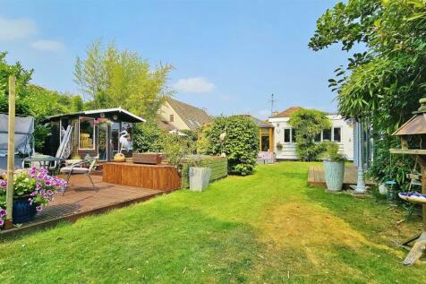 Outside - Rear